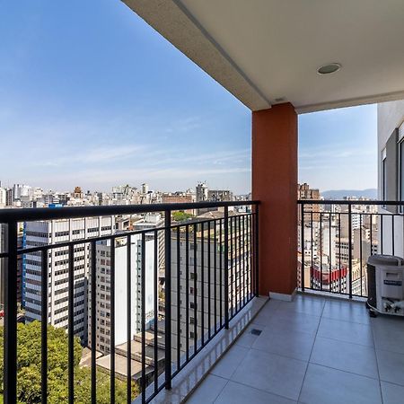 Akile Central Park São Paulo Exterior foto