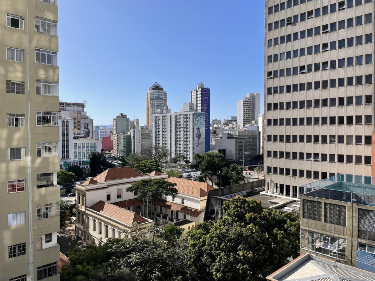 Akile Central Park São Paulo Exterior foto
