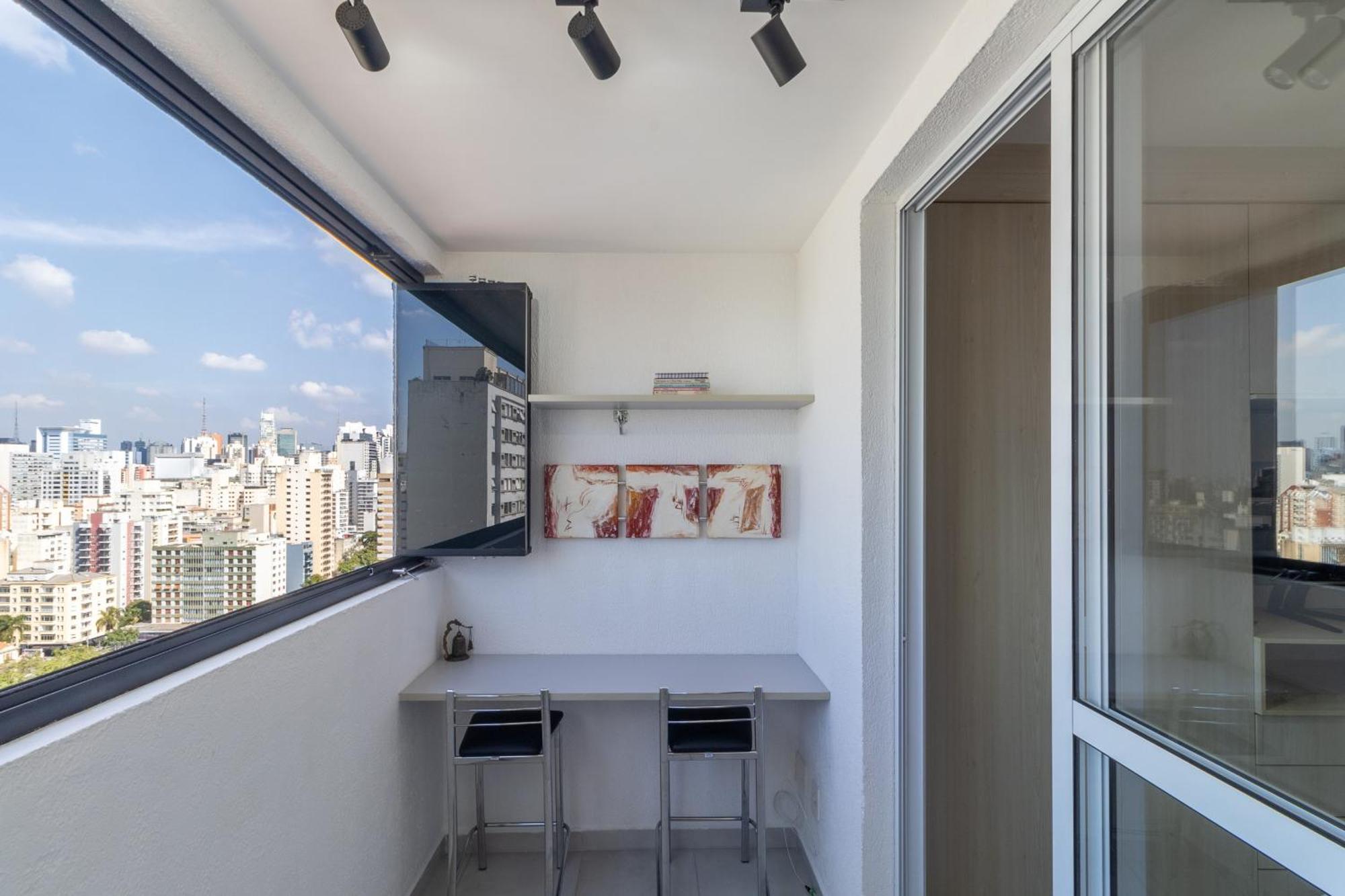 Akile Central Park São Paulo Exterior foto