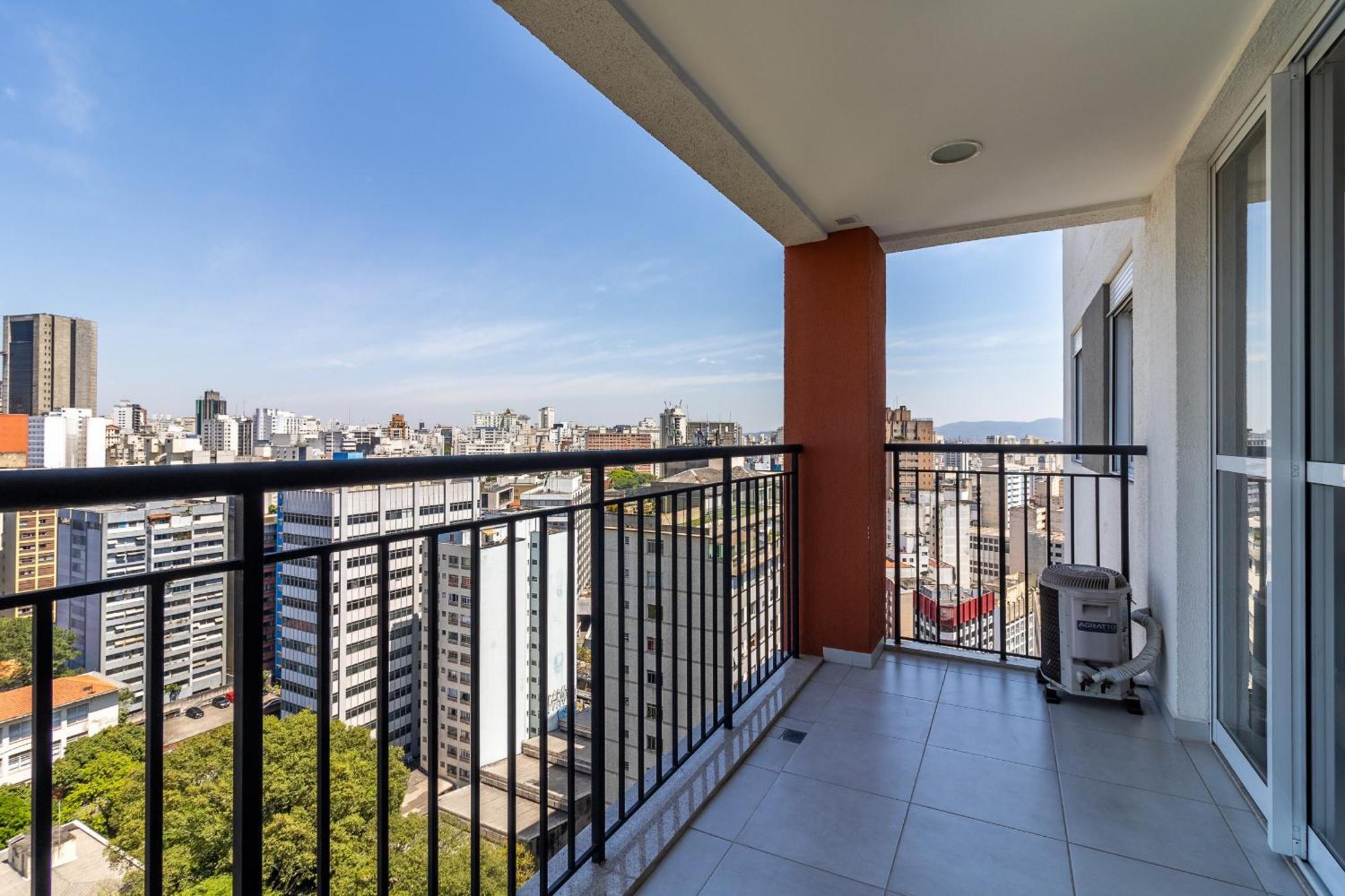 Akile Central Park São Paulo Exterior foto